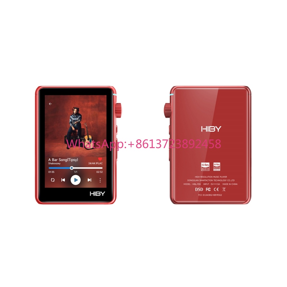 Audio Music Web - Hiby R3 II 2025 / R3