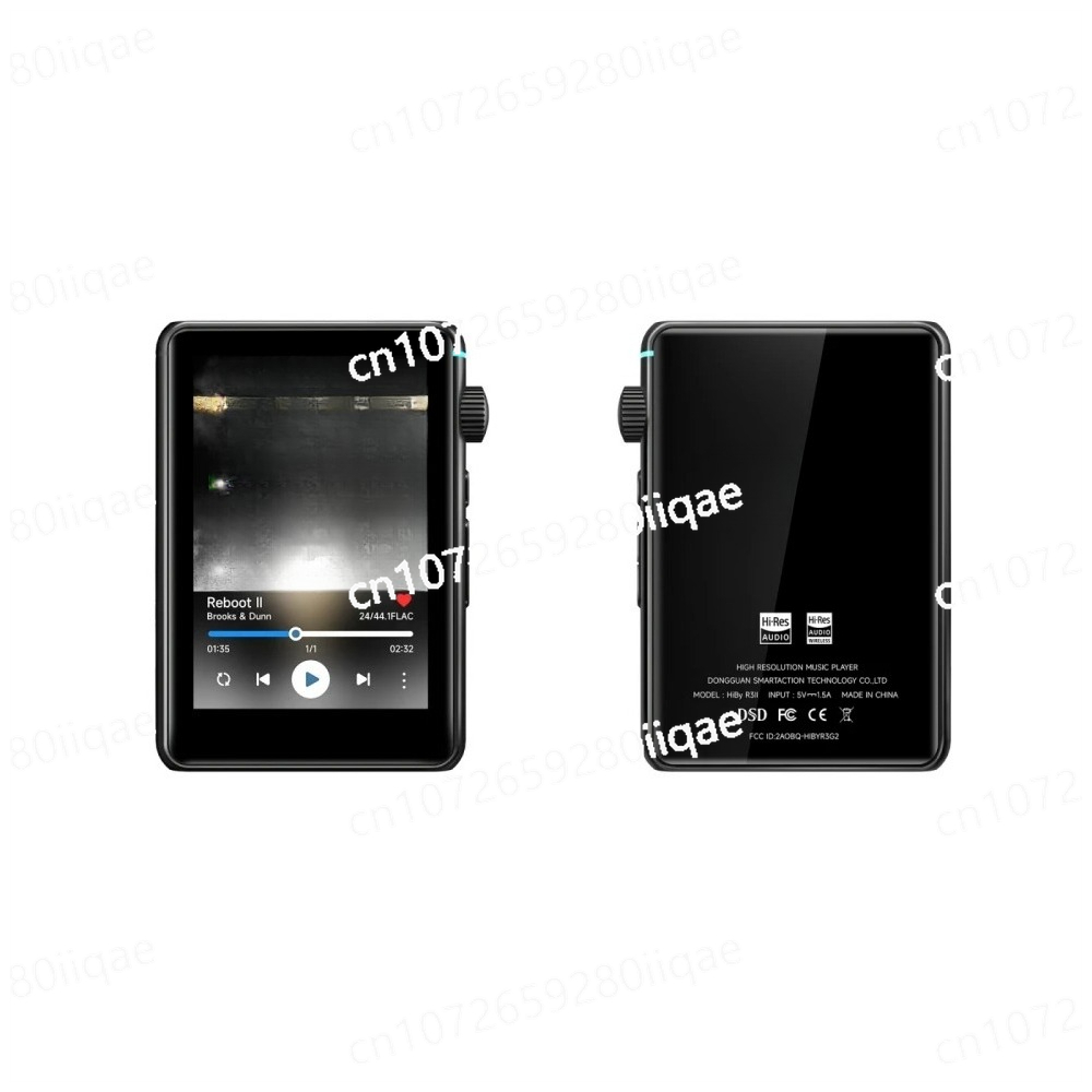 Audio Music Web - เครื่องเล่นเพลง R3 II 2025 / R3