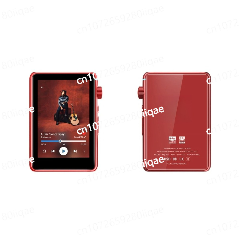 เครื่องเล่นเพลง R3 Ii 2025 / R - Audio Music Web บทวิจารณ์และราคา