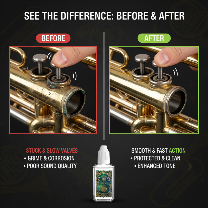 น้ำมันวาล์ว 30 มล. สำหรับทรัมเ - Trumpet Valve Oil บทวิจารณ์และราคา