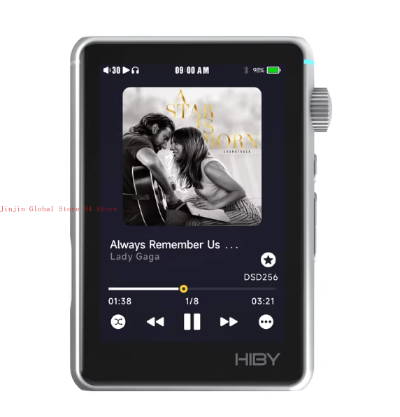 เครื่องเล่นเพลงบลูทูธ WiFi R3  - Audio Music Web บทวิจารณ์และราคา