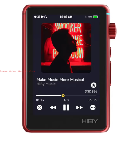 เครื่องเล่นเพลงบลูทูธ WiFi R3  - Audio Music Web บทวิจารณ์และราคา
