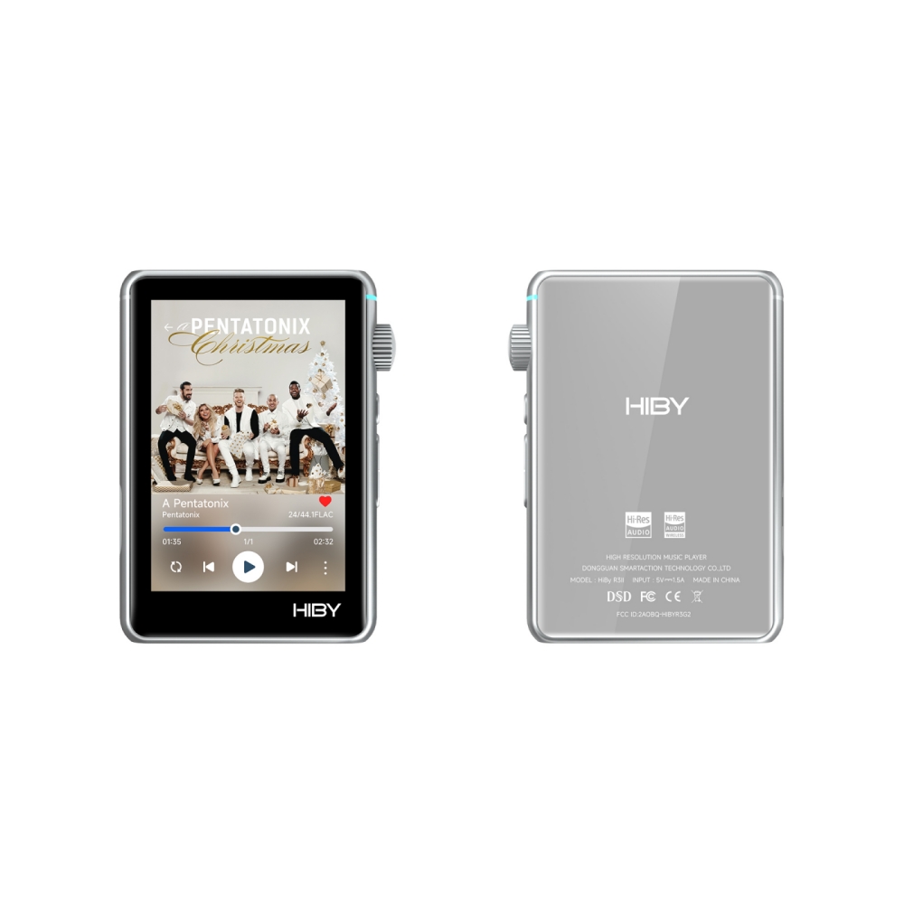 Hiby R3 II 2025 / R3 Gen 2 เคร - Audio Music Web บทวิจารณ์และราคา