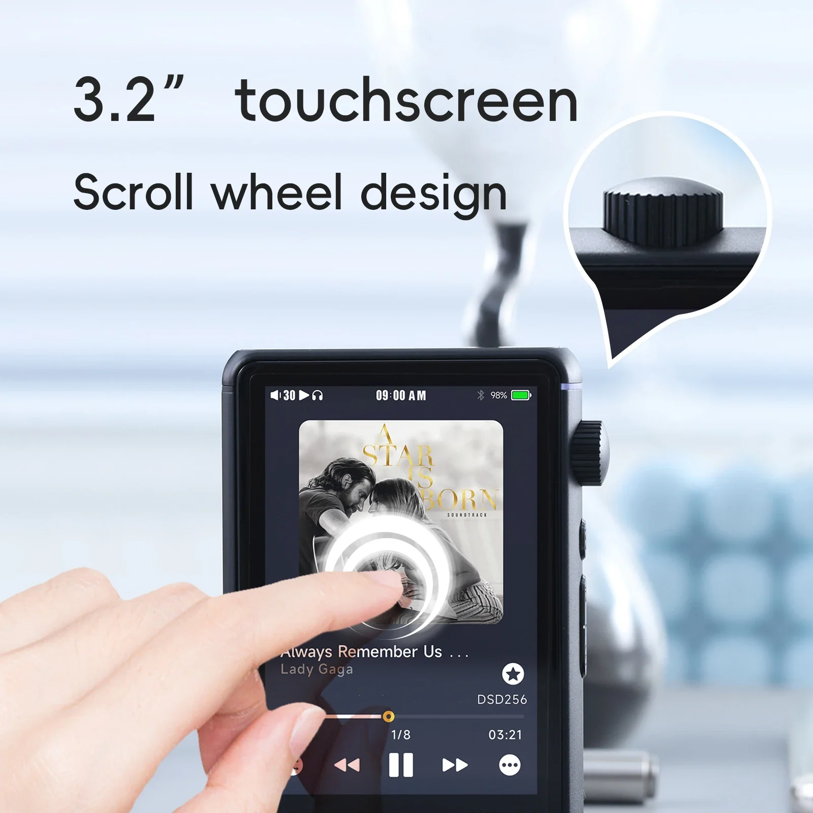 Hiby R3 II 2025 / R3 Gen 2 เคร - Audio Music Web บทวิจารณ์และราคา