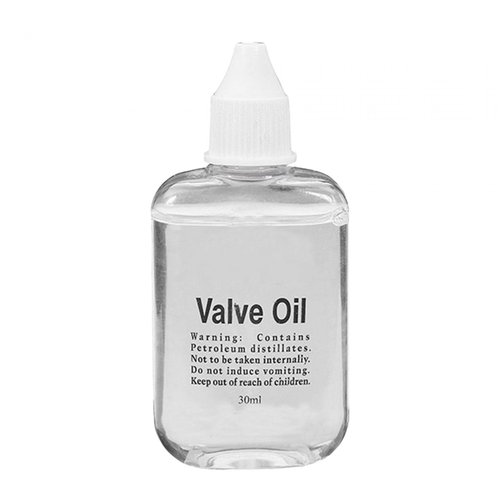 วาล์วเครื่องดนตรีทองเหลือง น้ำ - Trumpet Valve Oil บทวิจารณ์และราคา