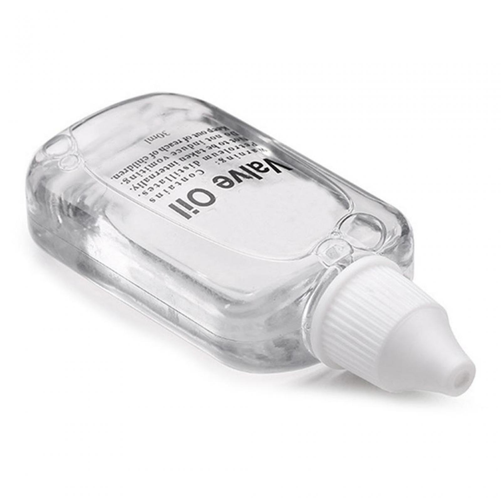 วาล์วเครื่องดนตรีทองเหลือง น้ำ - Trumpet Valve Oil บทวิจารณ์และราคา