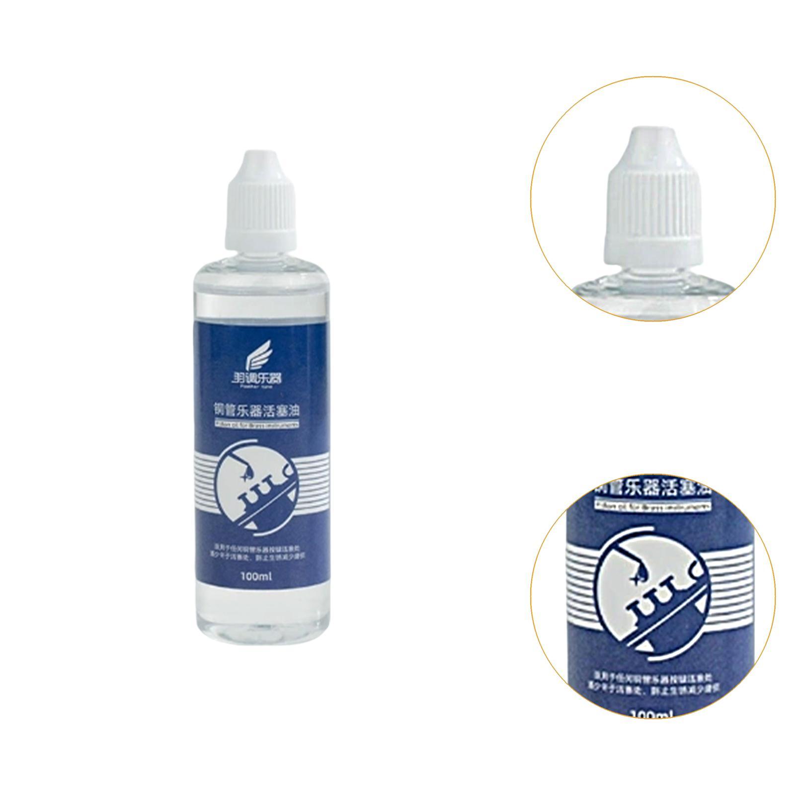 น้ำมันหล่อลื่นวาล์ว น้ำมันบำรุ - Trumpet Valve Oil บทวิจารณ์และราคา