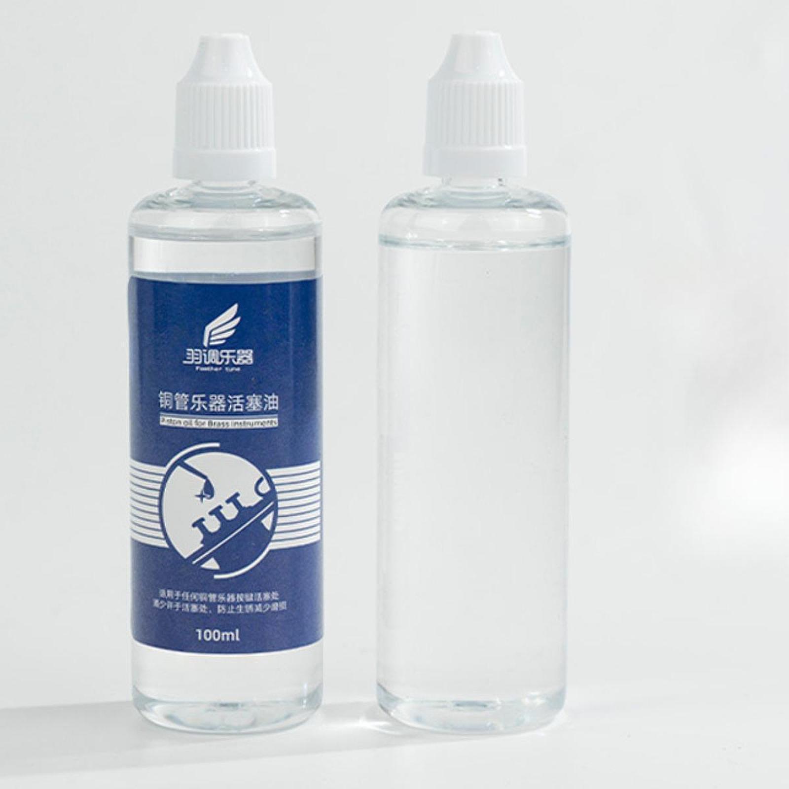 น้ำมันหล่อลื่นวาล์ว น้ำมันบำรุ - Trumpet Valve Oil บทวิจารณ์และราคา