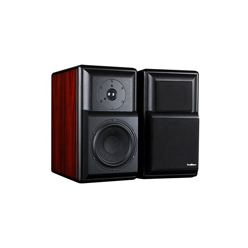 ลำโพงวางพื้นไม้สำหรับไฮไฟคู่ ส - Audio Music Hifi บทวิจารณ์และราคา