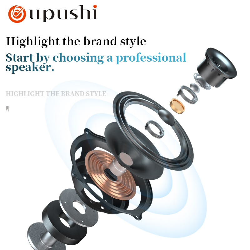 Oupushi ติดเพดานติดผนังระบบเสี - Audio Music Hifi บทวิจารณ์และราคา