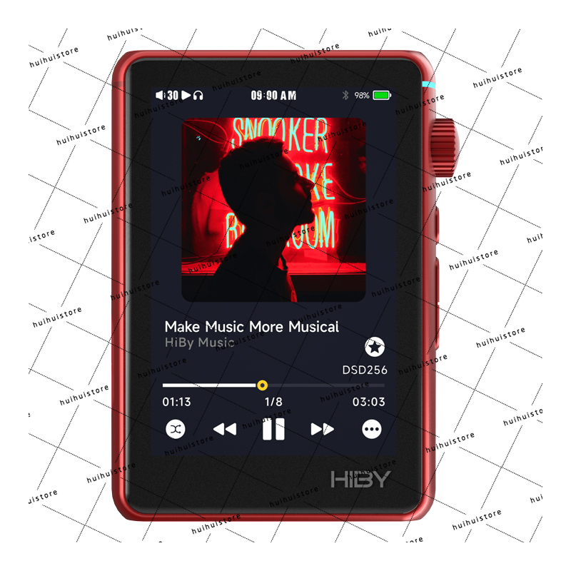 R3 II / R3 Gen 2 บลูทูธ WiFi เ - Audio Music Web บทวิจารณ์และราคา