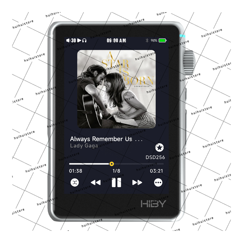 R3 II / R3 Gen 2 บลูทูธ WiFi เ - Audio Music Web บทวิจารณ์และราคา