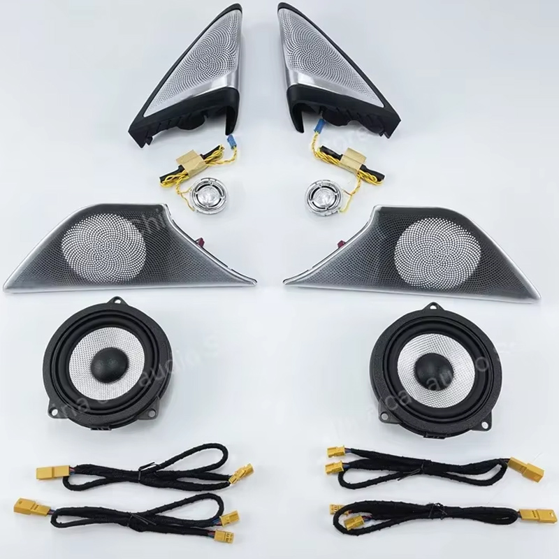ฝาครอบลำโพงทวีตเตอร์ LED สำหรั - Audio Music Hifi บทวิจารณ์และราคา