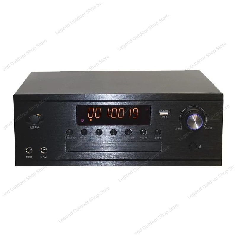 เครื่องเล่นเสียงไฮไฟแบบออลอินว - Audio Music Hifi บทวิจารณ์และราคา