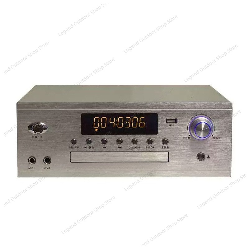เครื่องเล่นเสียงไฮไฟแบบออลอินว - Audio Music Hifi บทวิจารณ์และราคา