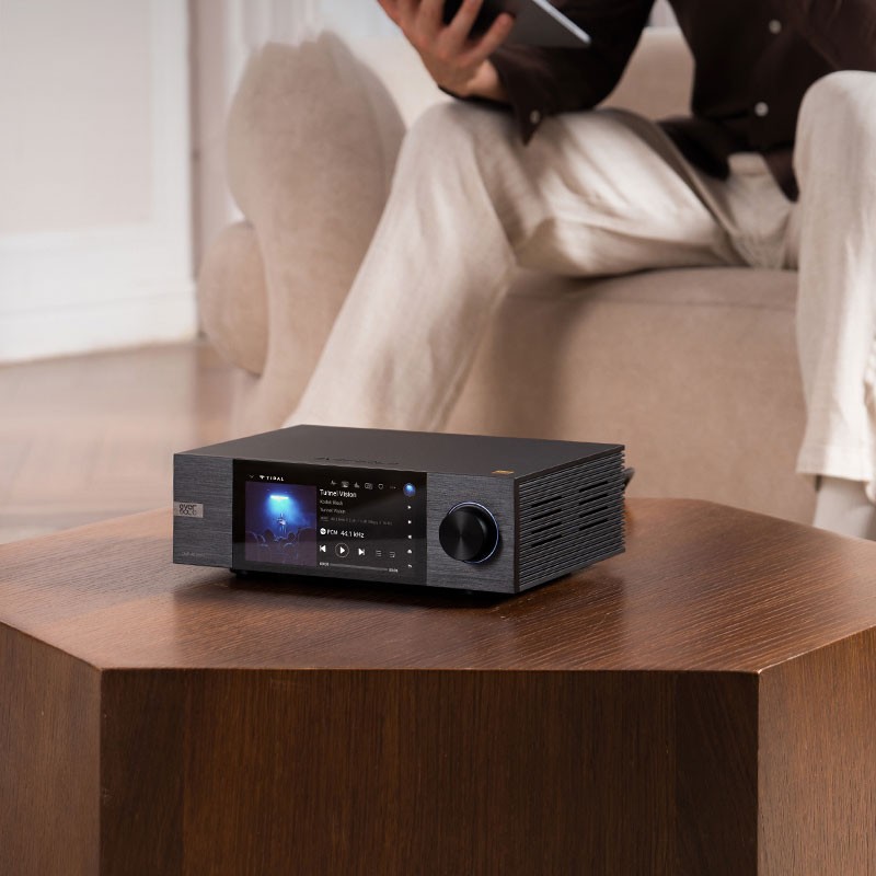 อีเวอร์โซโล ดีเอ็มพี-เอ6 เจนเน - Audio Music Hifi บทวิจารณ์และราคา