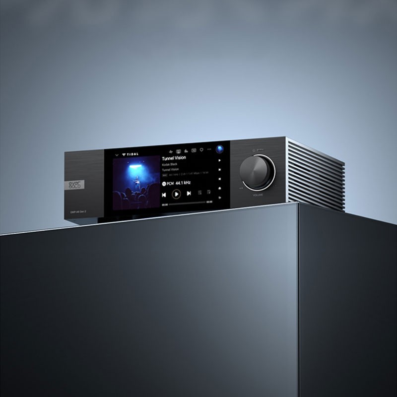 อีเวอร์โซโล ดีเอ็มพี-เอ6 เจนเน - Audio Music Hifi บทวิจารณ์และราคา