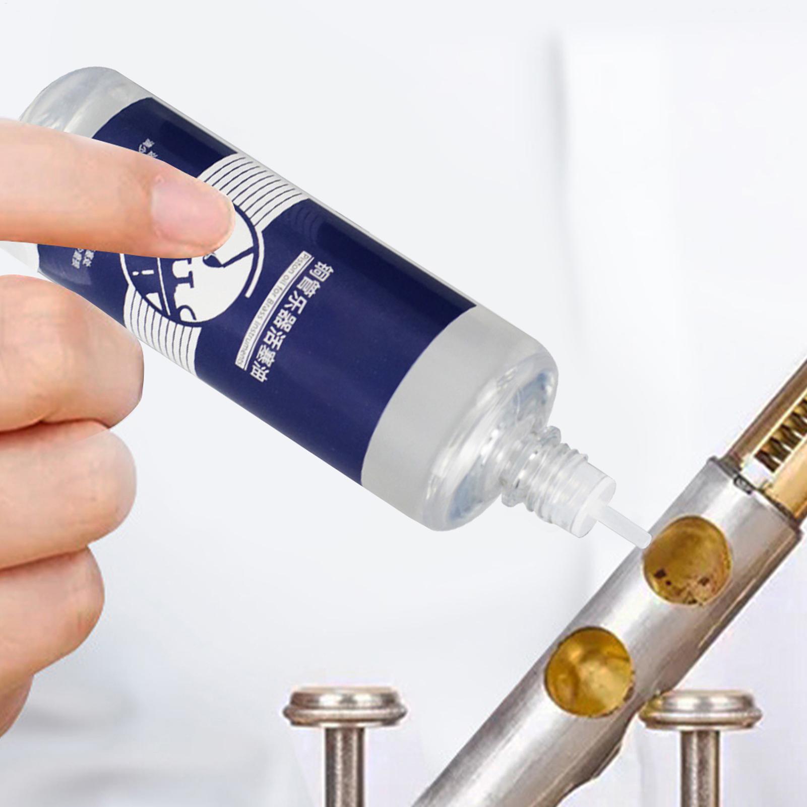 น้ำมันหล่อลื่นวาล์ว 100 มล. สำ - Trumpet Valve Oil บทวิจารณ์และราคา