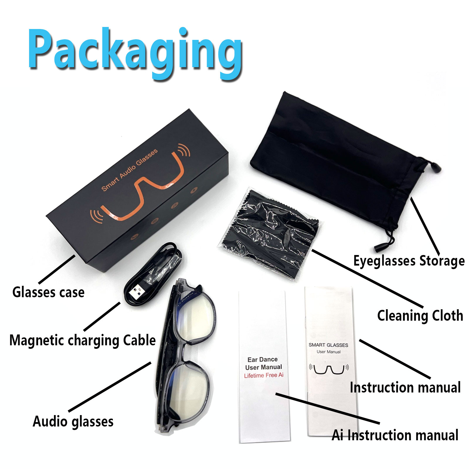 แว่นตาอัจฉริยะ, การแปลภาษาแบบเ - Audio Music Hifi บทวิจารณ์และราคา