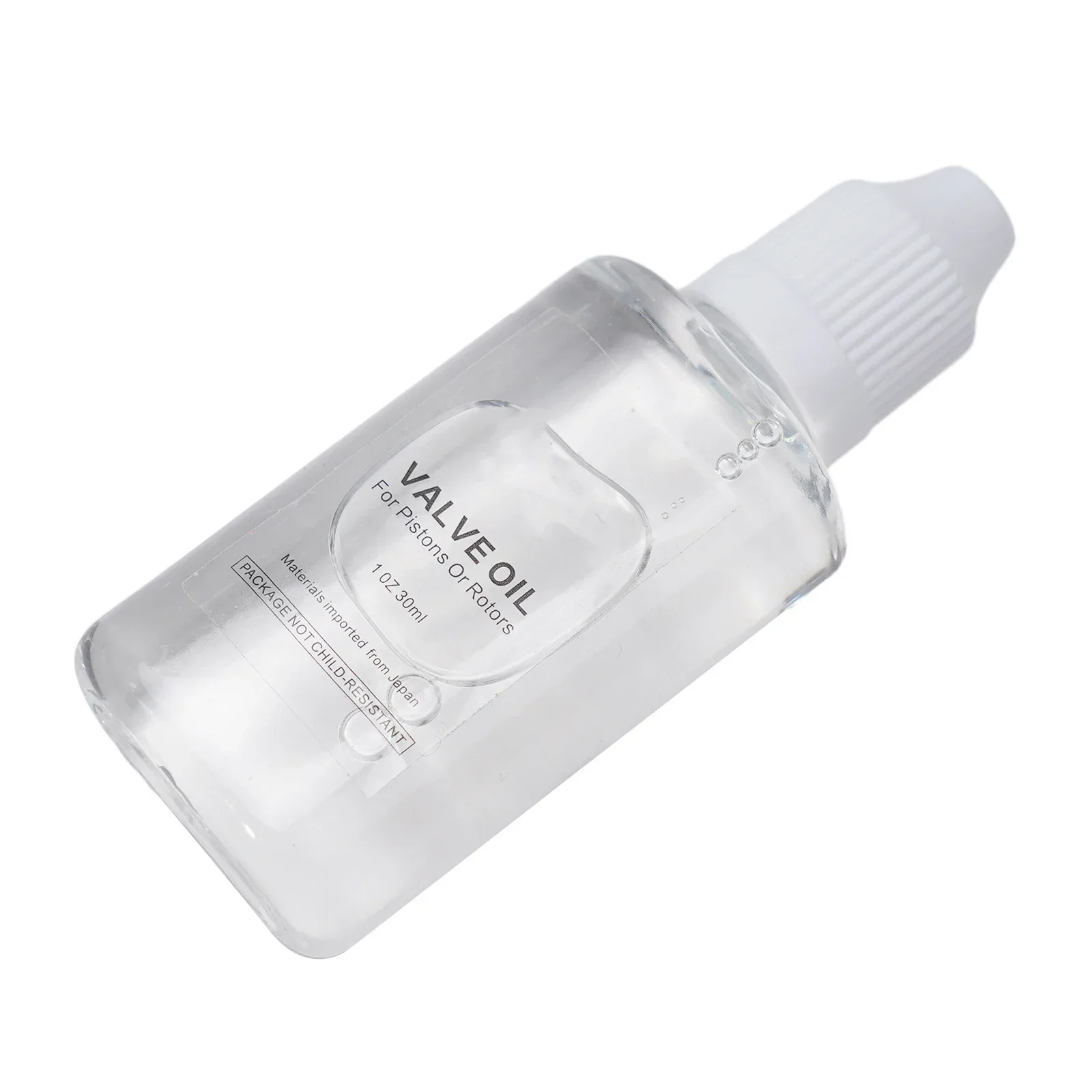 วาล์วหล่อลื่นคลาริเน็ตทองเหลือ - Trumpet Valve Oil บทวิจารณ์และราคา