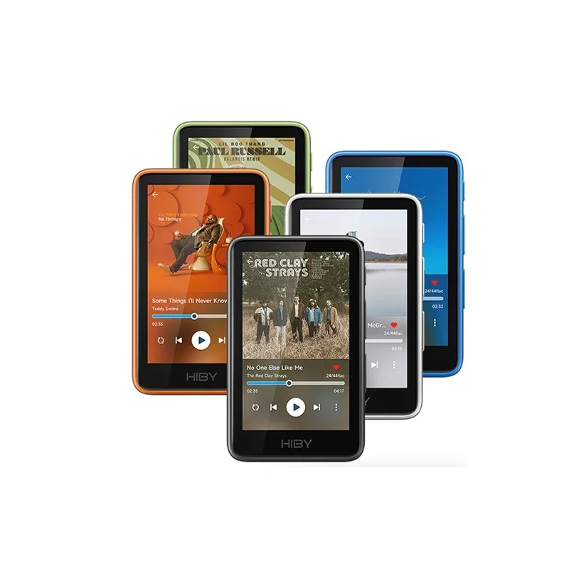 เครื่องเล่นเพลง HiFi HiBy R1 M - Audio Music Web บทวิจารณ์และราคา