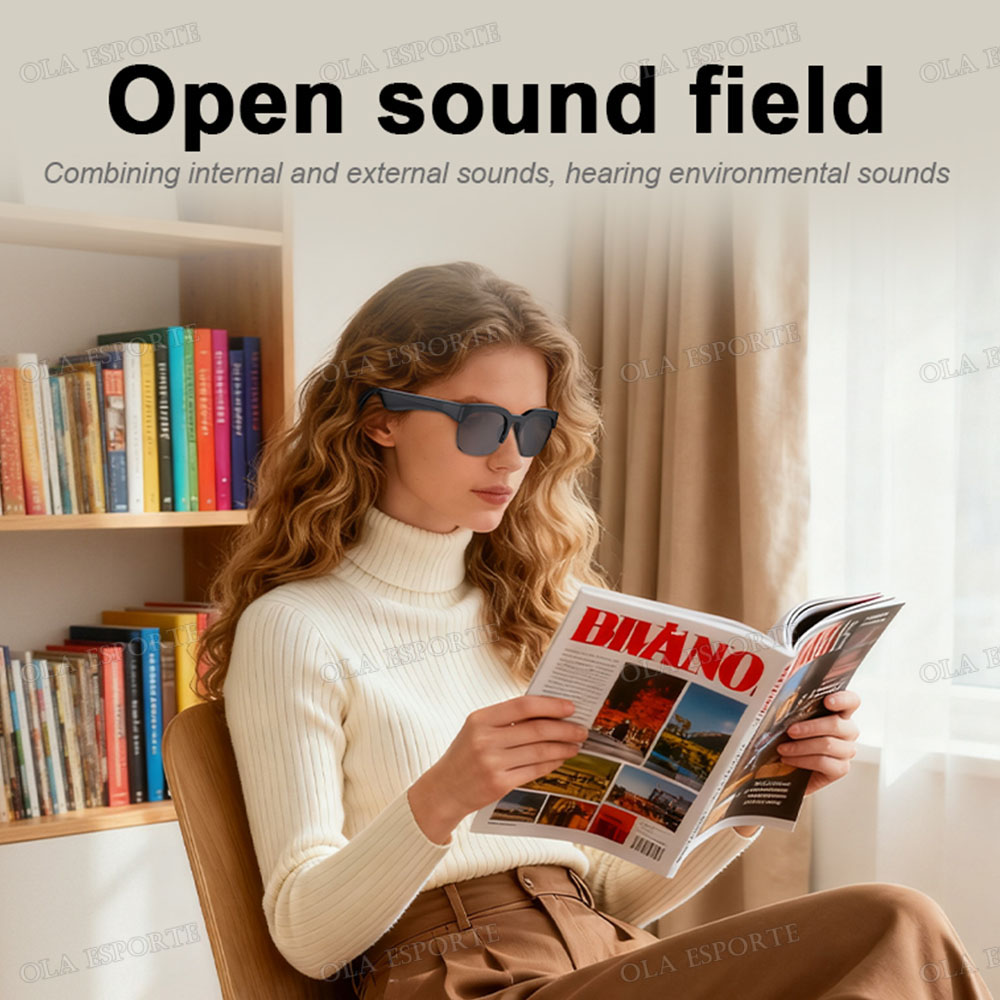 แว่นตาอัจฉริยะควบคุมกล้องรุ่นใ - Audio Music Hifi บทวิจารณ์และราคา