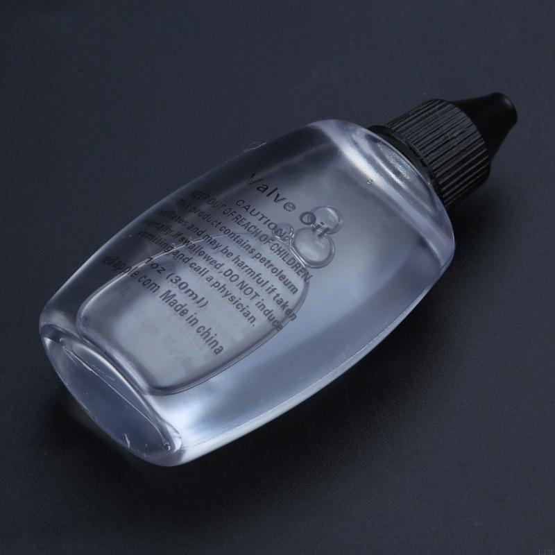 30ml วาล์วน้ำมัน Smooth Switch - Trumpet Valve Oil บทวิจารณ์และราคา