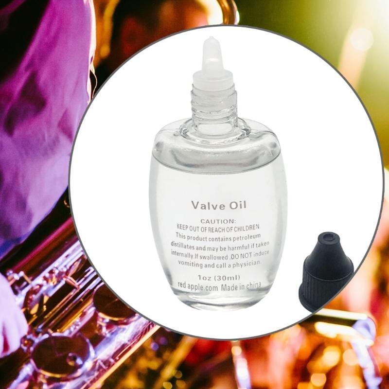 30ml วาล์วน้ำมัน Smooth Switch - Trumpet Valve Oil บทวิจารณ์และราคา