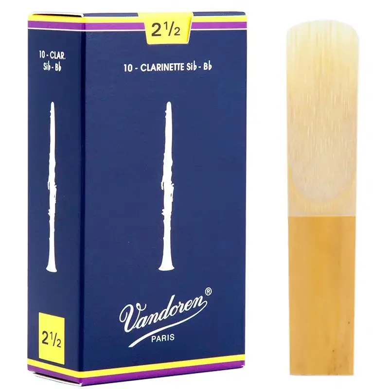 รีดแคลริเน็ต Vandoren-Traditio - Trumpet Valve Oil บทวิจารณ์และราคา