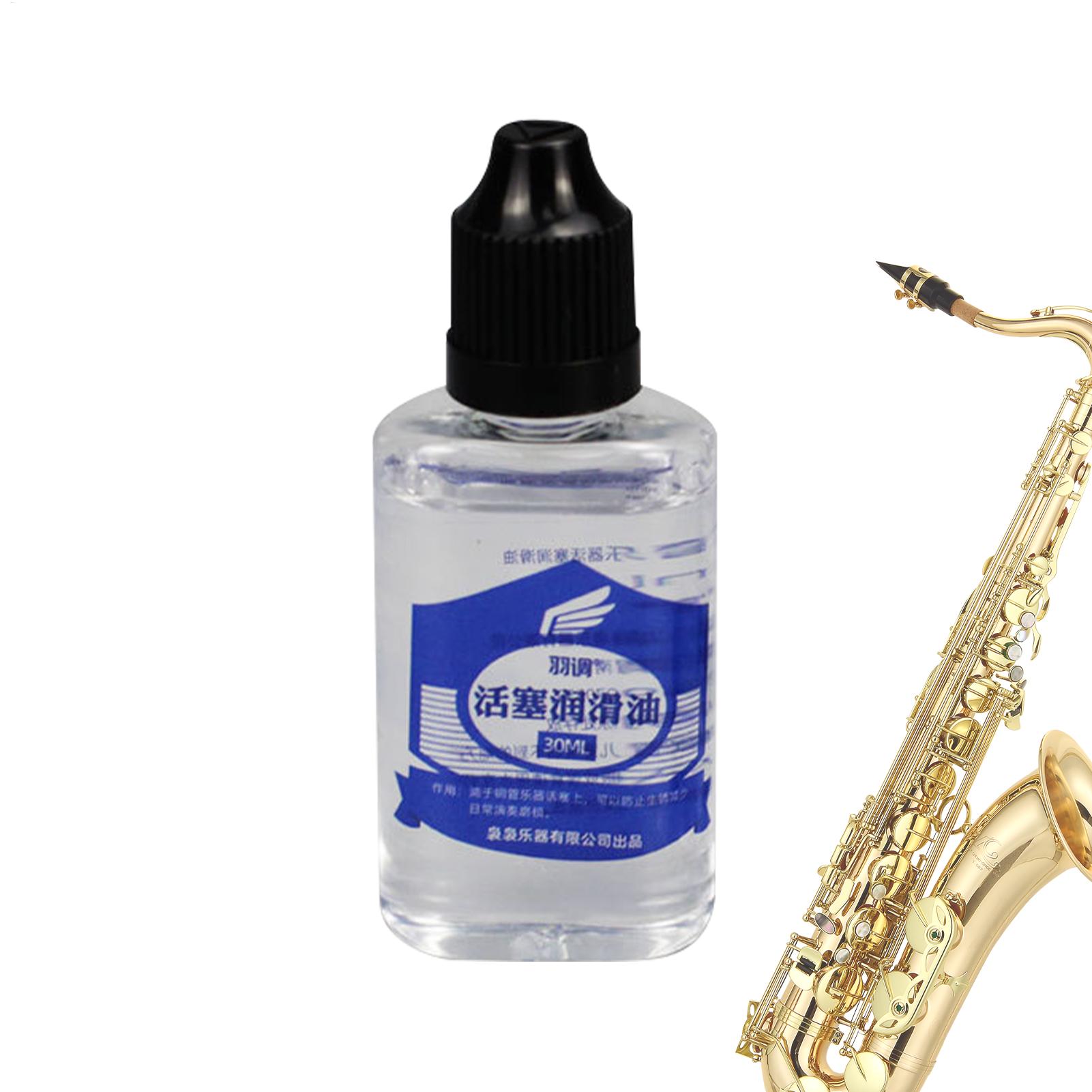 น้ำมันวาล์วที่มีประสิทธิภาพสำห - Trumpet Valve Oil บทวิจารณ์และราคา