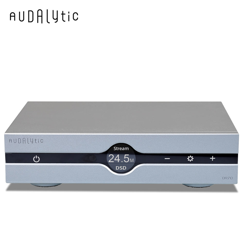 Audalytic DR70N DR70 hifi R2R  - Audio Music Hifi บทวิจารณ์และราคา